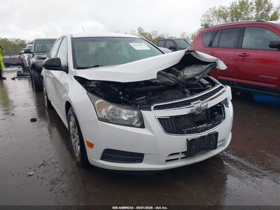 CHEVROLET CRUZE 2013