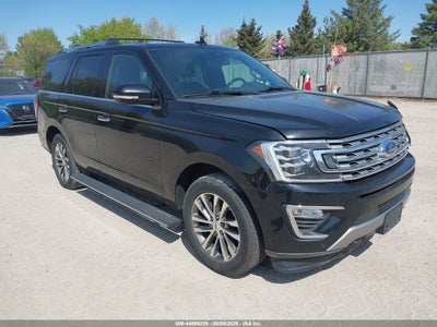 FORD EXPEDITION 2018