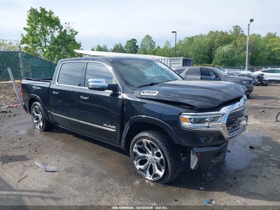 RAM 1500 2020