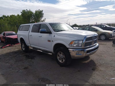 RAM 2500 2012