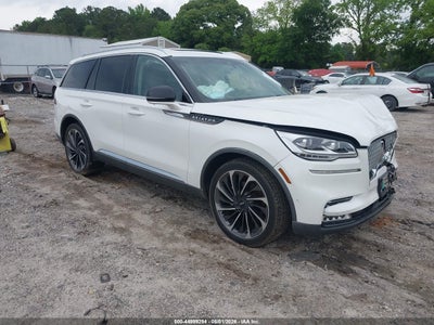LINCOLN AVIATOR 2020