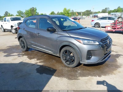 NISSAN KICKS 2024