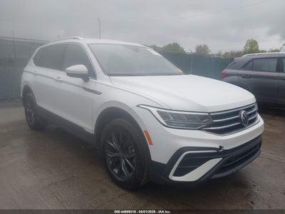 VOLKSWAGEN TIGUAN 2022