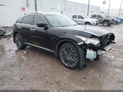 INFINITI QX70 2017