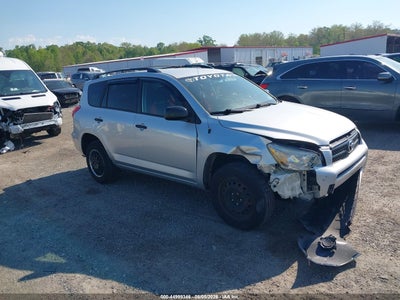 TOYOTA RAV4 2008