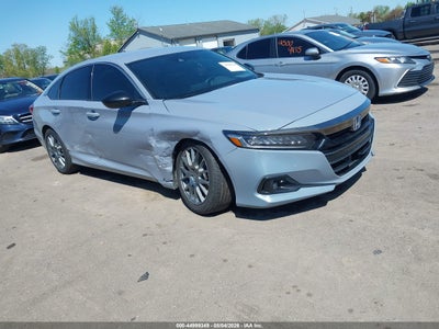 HONDA ACCORD HYBRID 2022