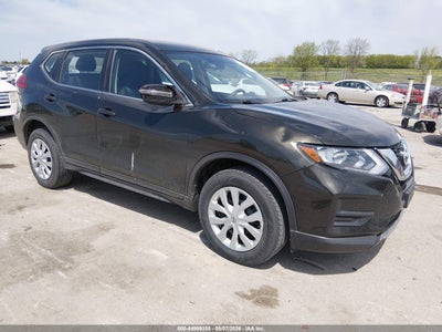 NISSAN ROGUE 2017