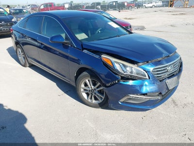 HYUNDAI SONATA 2015