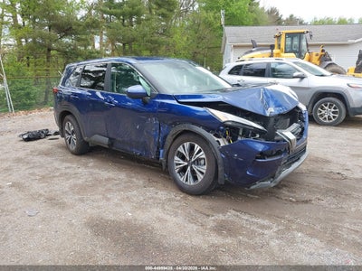NISSAN ROGUE 2023