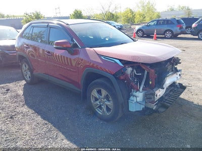 TOYOTA RAV4 2022