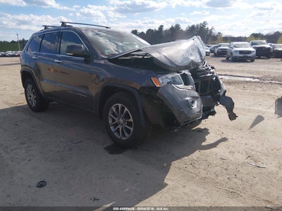 JEEP GRAND CHEROKEE 2014