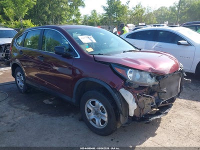 HONDA CR-V 2014