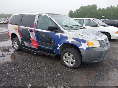 DODGE GRAND CARAVAN 2010