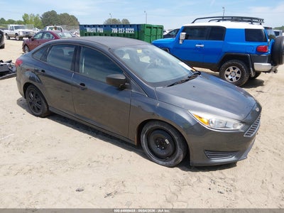 FORD FOCUS 2018