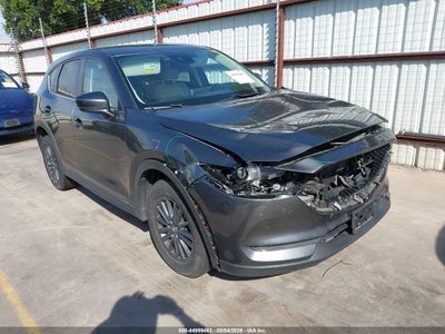 MAZDA CX-5 2020
