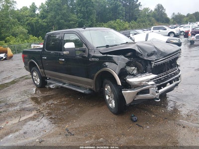 FORD F-150 2019