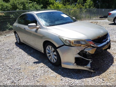 HONDA ACCORD 2015