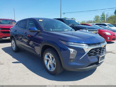 CHEVROLET TRAX 2024