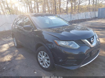 NISSAN ROGUE 2016