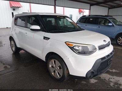 KIA SOUL 2014