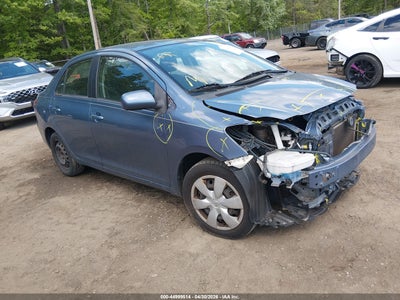 TOYOTA YARIS 2008