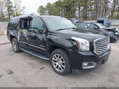 GMC YUKON XL 2019