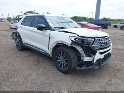 FORD EXPLORER 2020