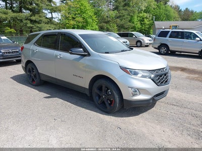 CHEVROLET EQUINOX 2019