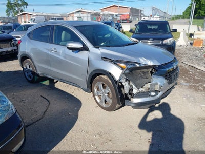 HONDA HR-V 2016