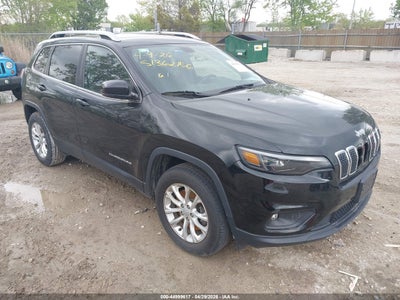 JEEP CHEROKEE 2019