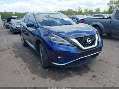 NISSAN MURANO 2020