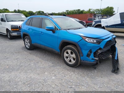 TOYOTA RAV4 2021