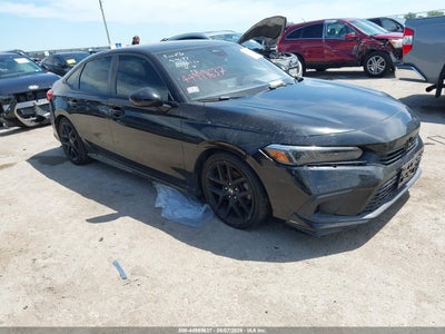 HONDA CIVIC 2022