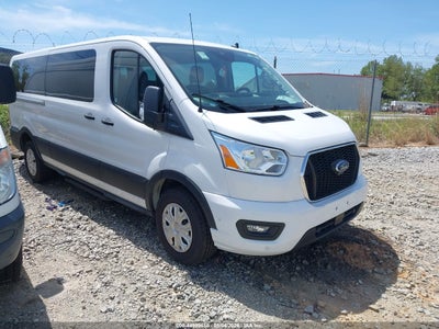 FORD TRANSIT-350 PASSENGER VAN 2022