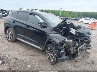 HYUNDAI TUCSON 2017