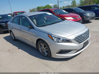 HYUNDAI SONATA 2016