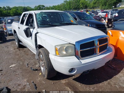 DODGE DAKOTA 2005