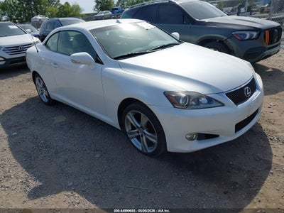 LEXUS IS 350C 2014
