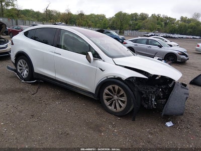 TESLA MODEL X 2019