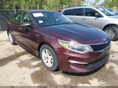KIA OPTIMA 2016