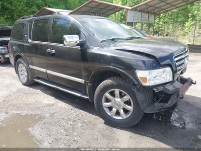INFINITI QX56 2007