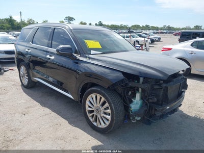 HYUNDAI PALISADE 2020