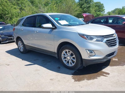 CHEVROLET EQUINOX 2020