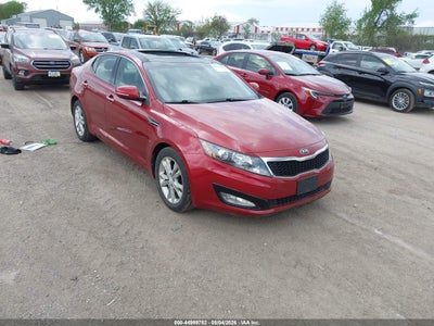 KIA OPTIMA 2013