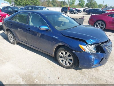 TOYOTA CAMRY HYBRID 2008