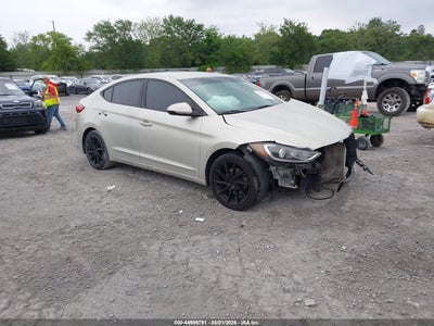 HYUNDAI ELANTRA 2017