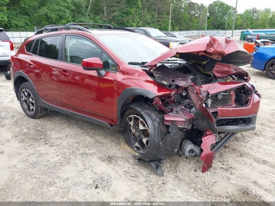 SUBARU CROSSTREK 2019