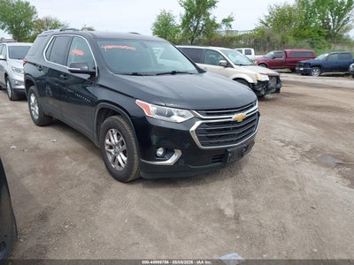 CHEVROLET TRAVERSE 2018