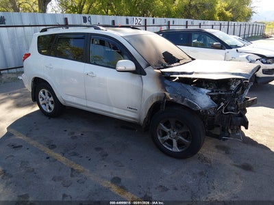 TOYOTA RAV4 2010