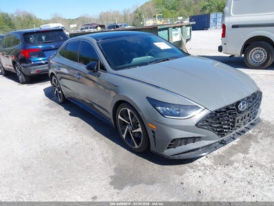 HYUNDAI SONATA 2022